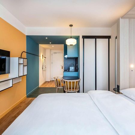 Aparthotel Adagio Access Rouen Centre Cathedrale Exterior foto