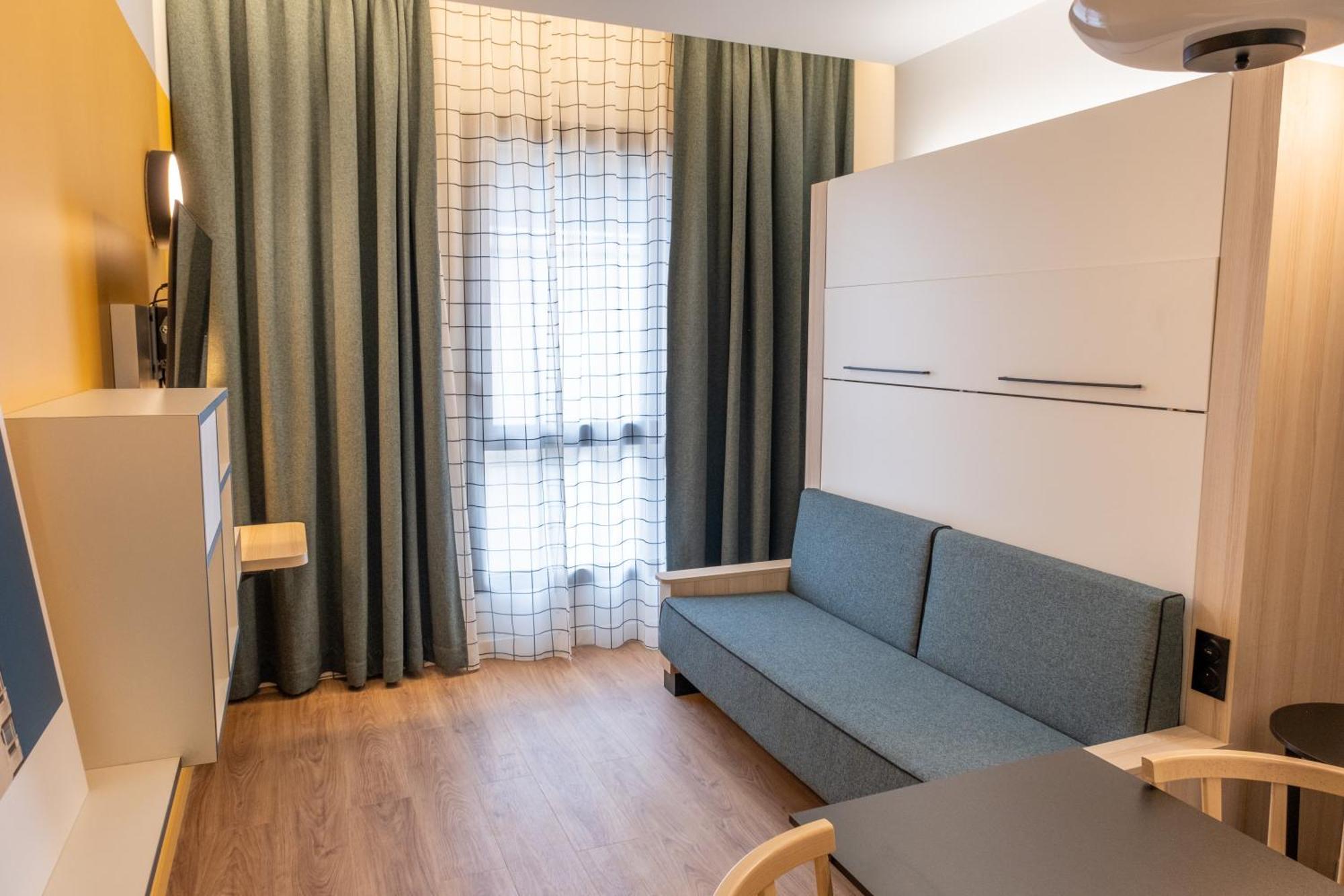 Aparthotel Adagio Access Rouen Centre Cathedrale Exterior foto
